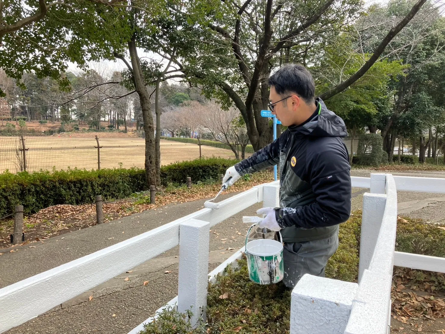 神奈川県相模原市での塗装工事: 耐用年数を延ばす秘訣