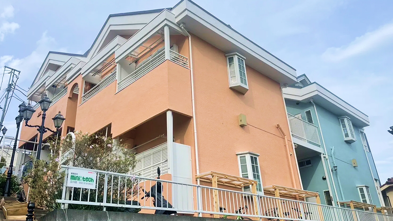 神奈川県相模原市　A様　2階立てマンションAfter写真