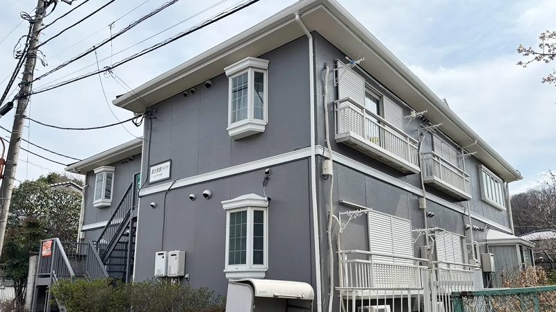 神奈川県相模原市　K様　2階立てマンションAfter写真