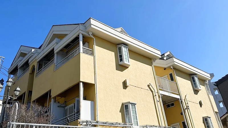 神奈川県相模原市　A様　2階立てマンションBefore写真
