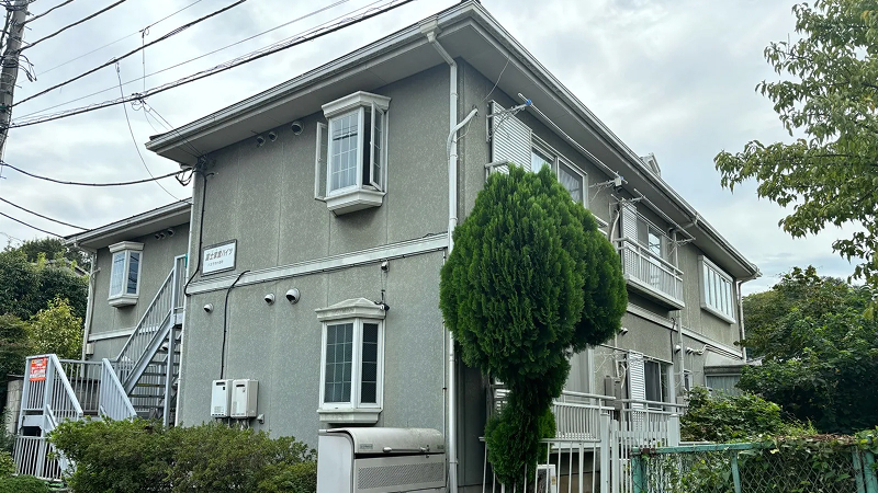 神奈川県相模原市　K様　2階立てマンションBefore写真