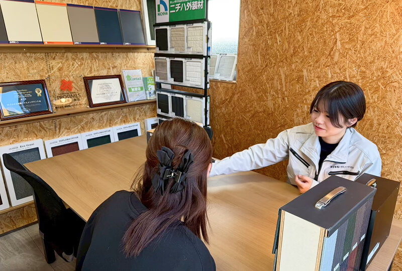 個別のお悩み相談を聞く